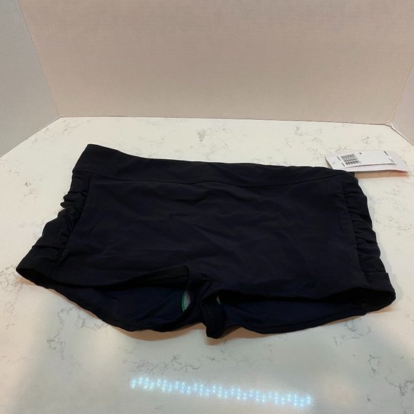 NWT Christina Boyleg Bikini Bottoms Swimsuit - Picture 1 of 11